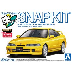 Honda DC2 Integra Type R Snap Kit Aoshima